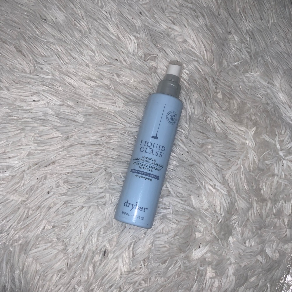 Heat protectant